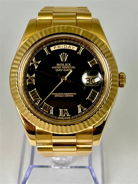 rolex day date discontinued|More.